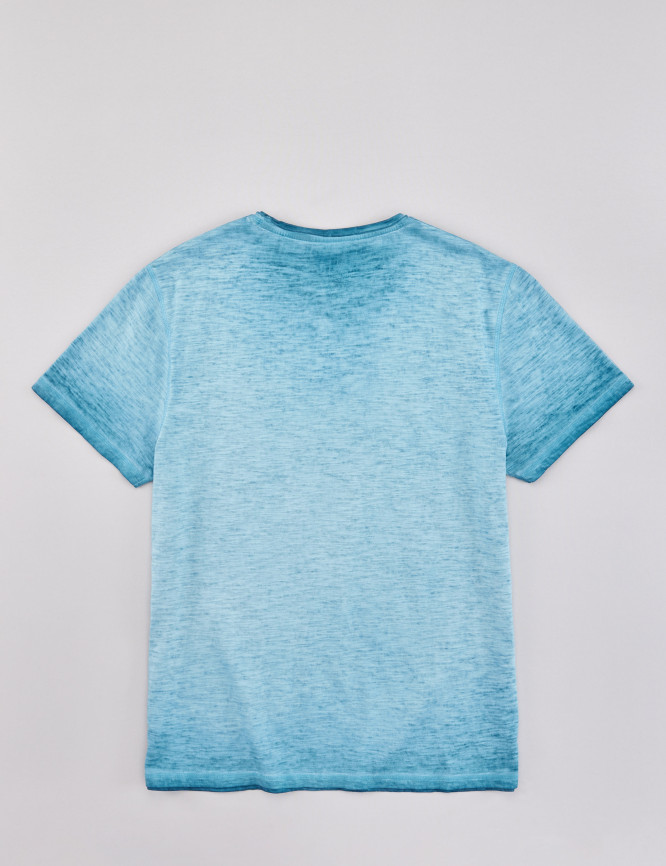 Laid Goods Back View