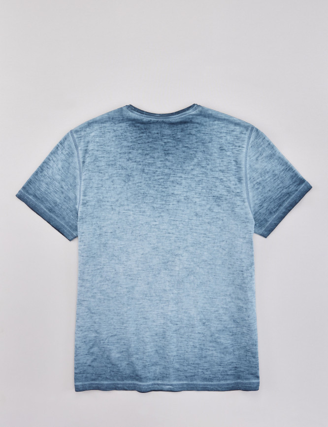 Laid Goods Back View