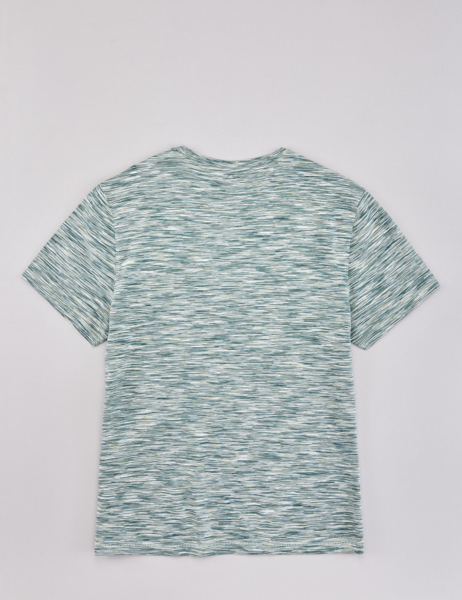 Laid Goods Back View