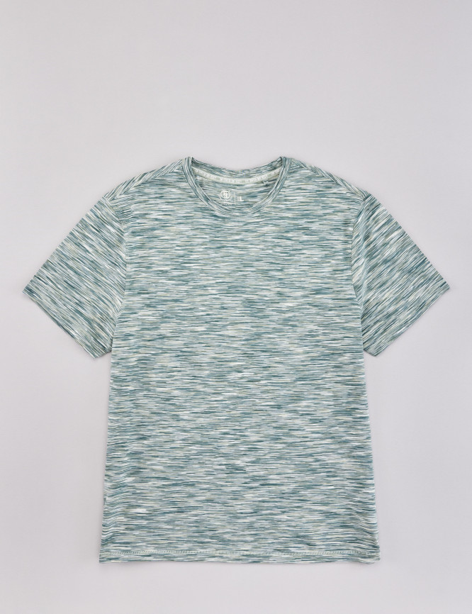 Laid Goods Front View