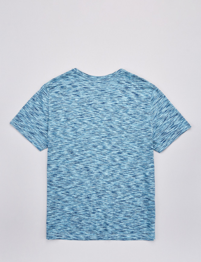 Laid Goods Back View