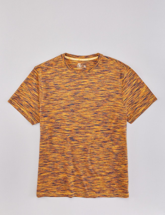 Laid Goods Front View