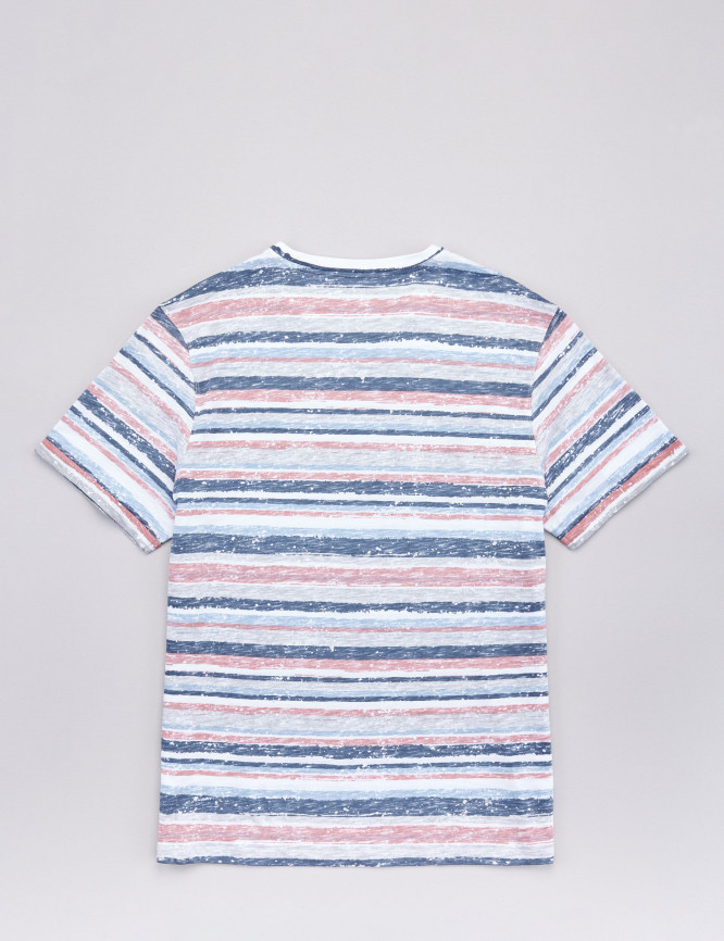 Laid Goods Back View