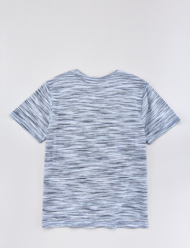 Laid Goods Back View