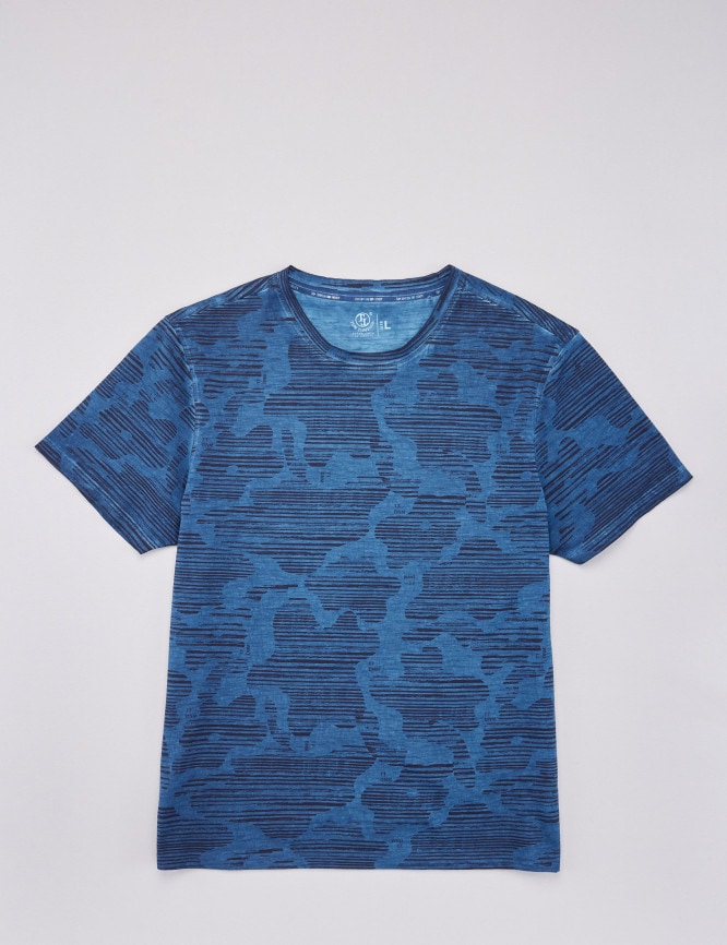 Laid Goods Front View