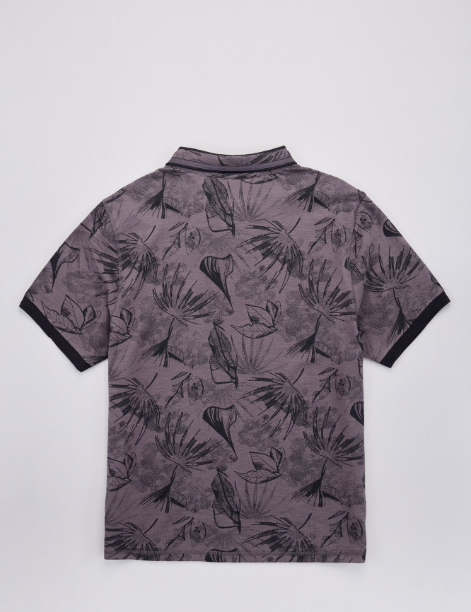 Laid Goods Back View