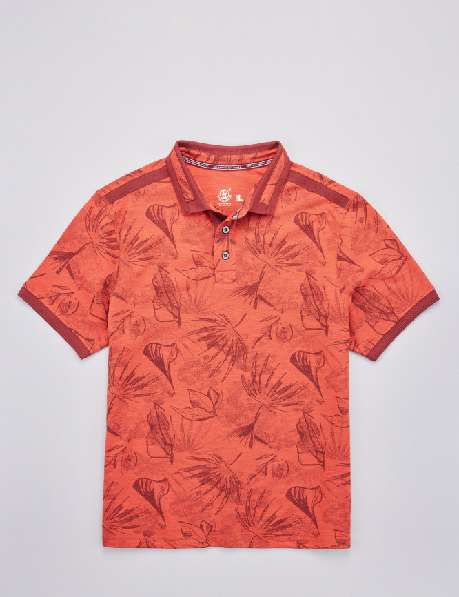 Laid Goods Front View