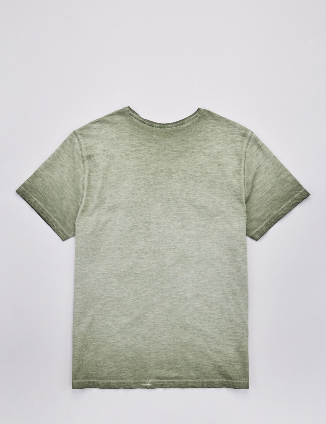 Laid Goods Back View