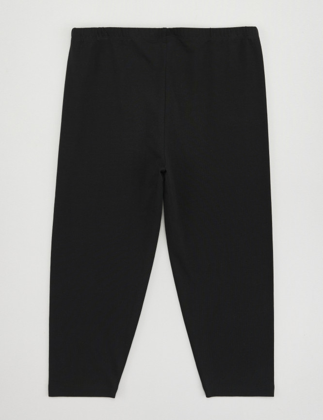 Laid Goods Back View