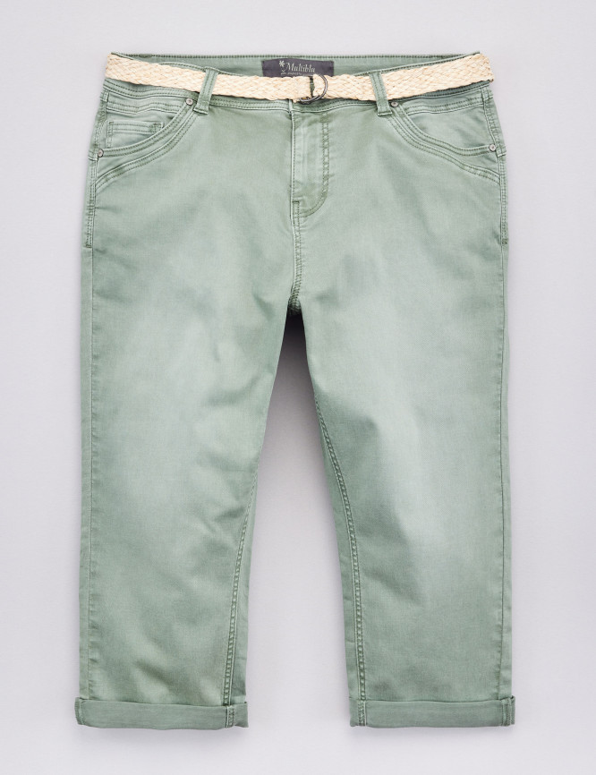 Laid Goods Front View