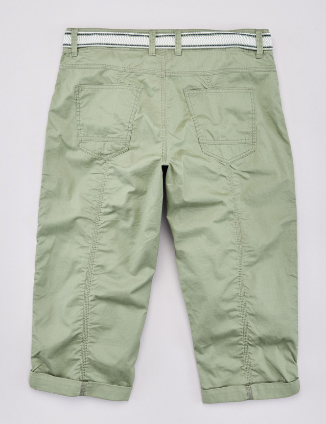 Laid Goods Back View