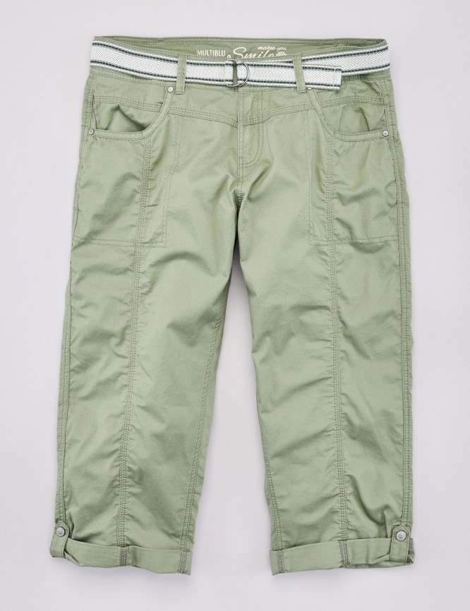 Laid Goods Front View