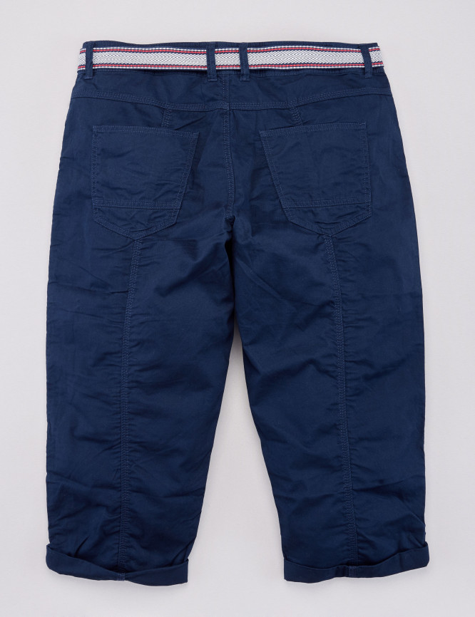 Laid Goods Back View