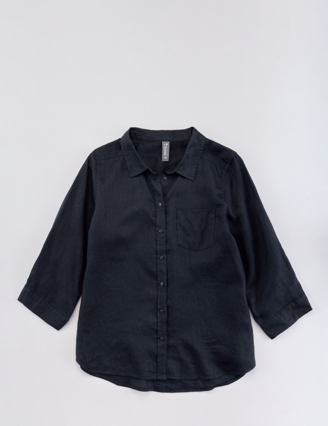 Laid Goods Front View