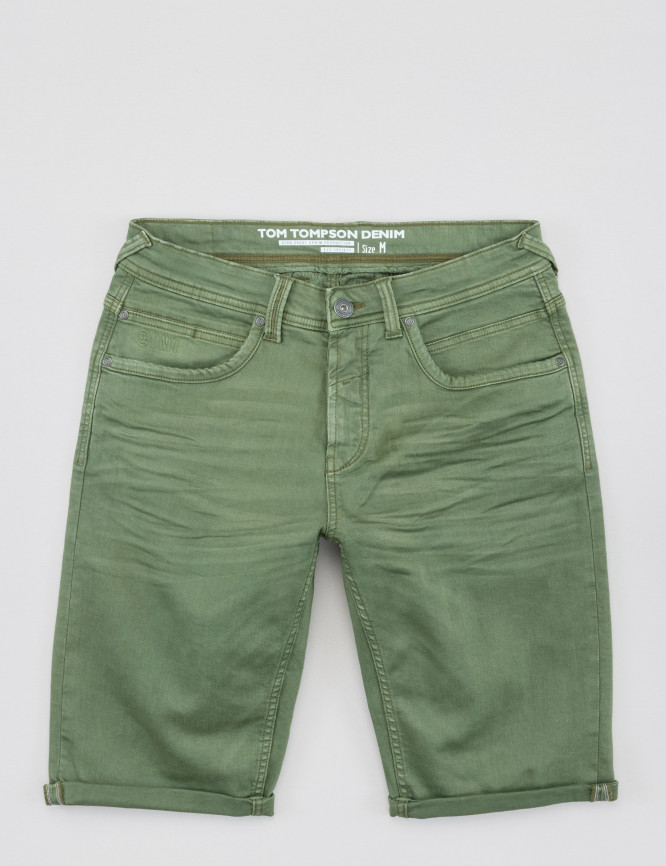 Laid Goods Front View