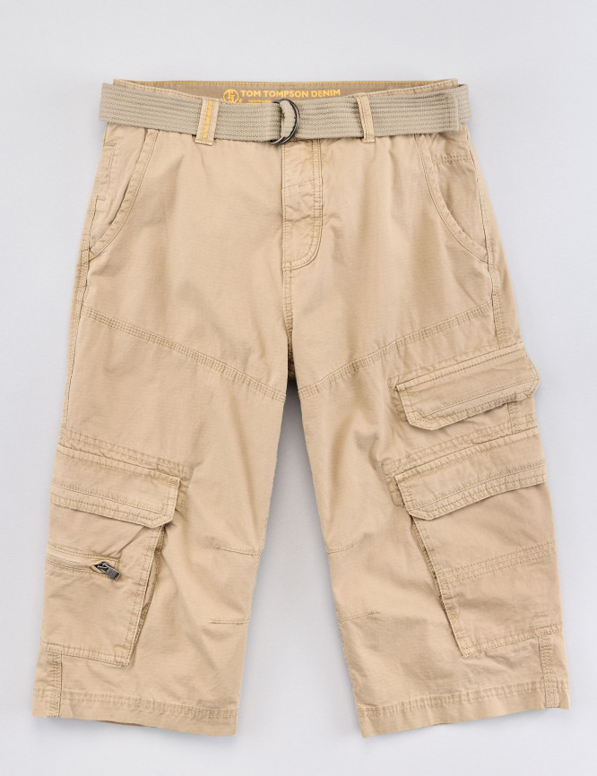 Laid Goods Front View