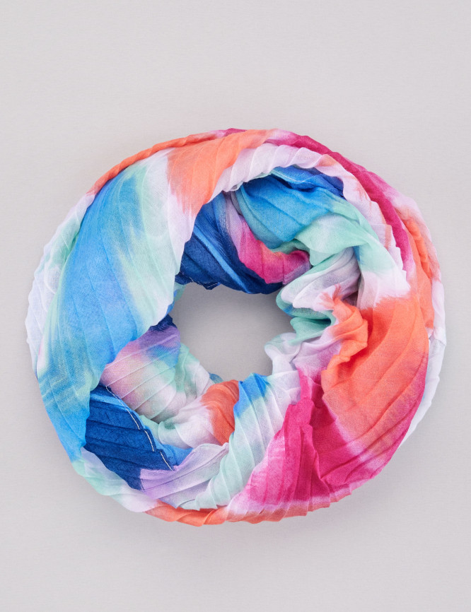 Laid Goods Front View