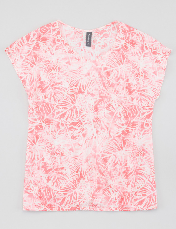 Laid Goods Front View