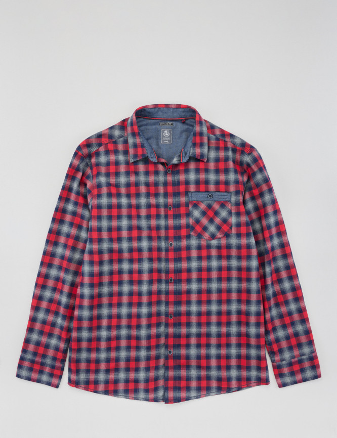 Laid Goods Front View