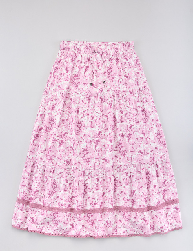 Laid Goods Front View