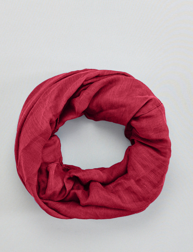 Laid Goods Front View