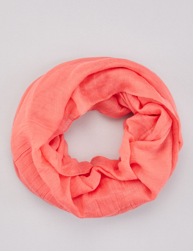 Laid Goods Front View