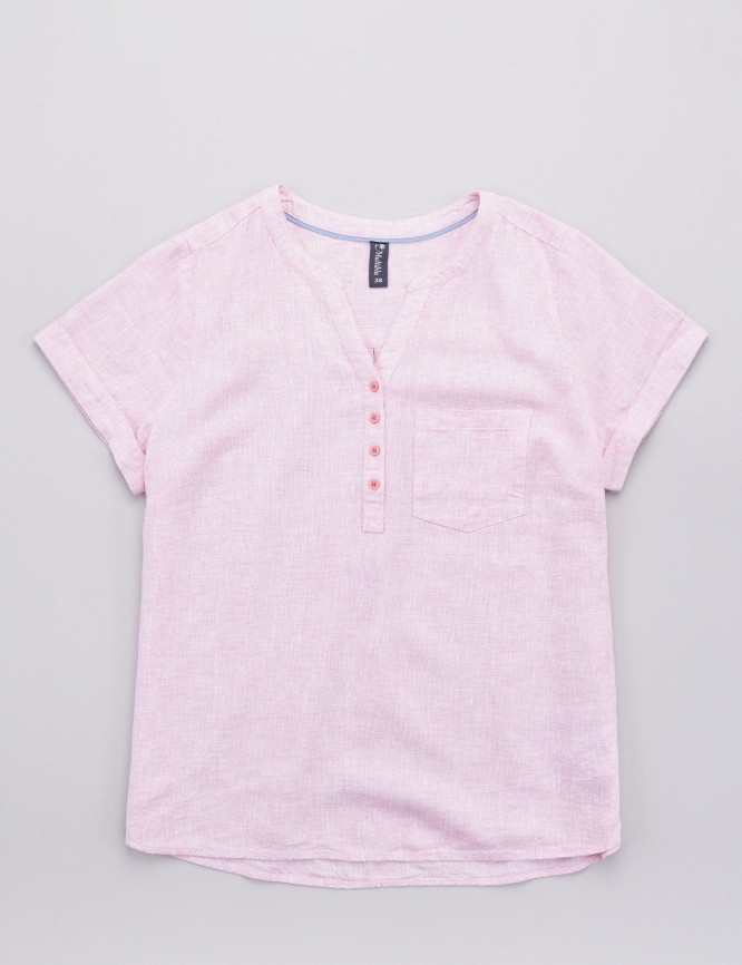 Laid Goods Front View