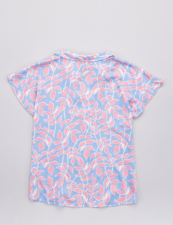 Laid Goods Back View