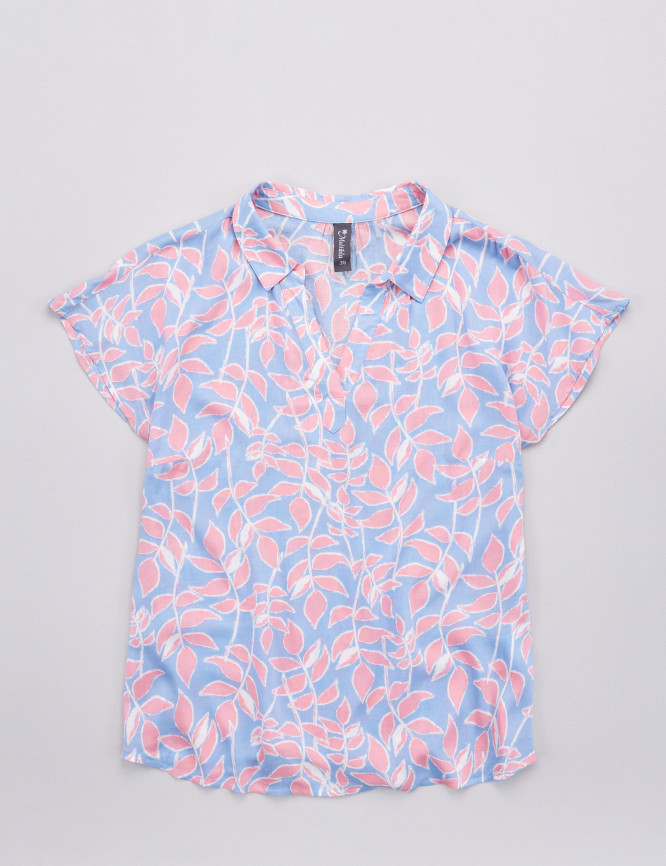 Laid Goods Front View