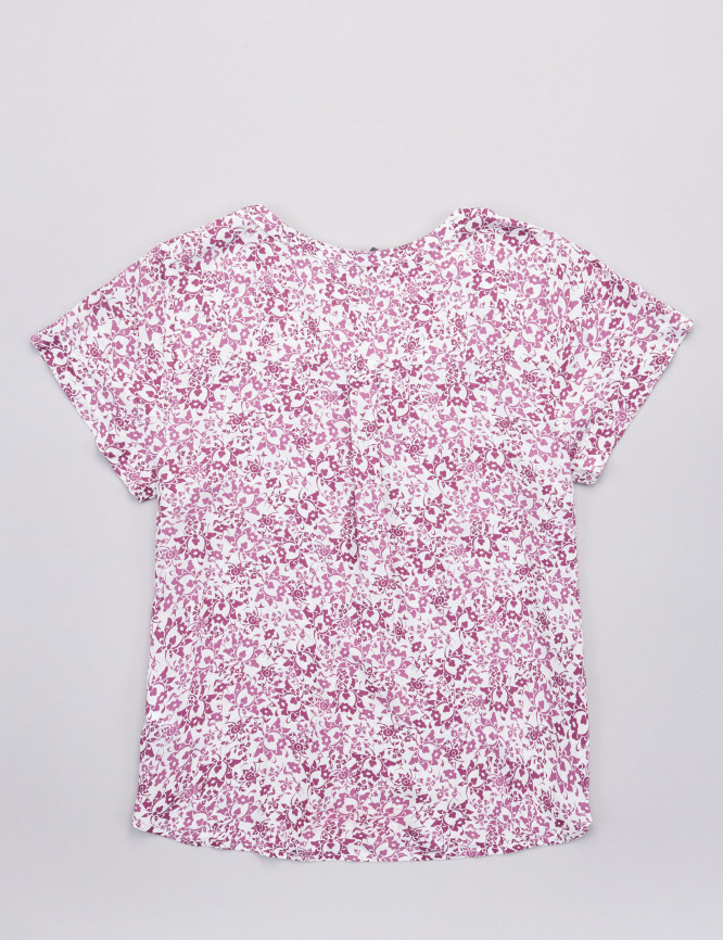 Laid Goods Back View