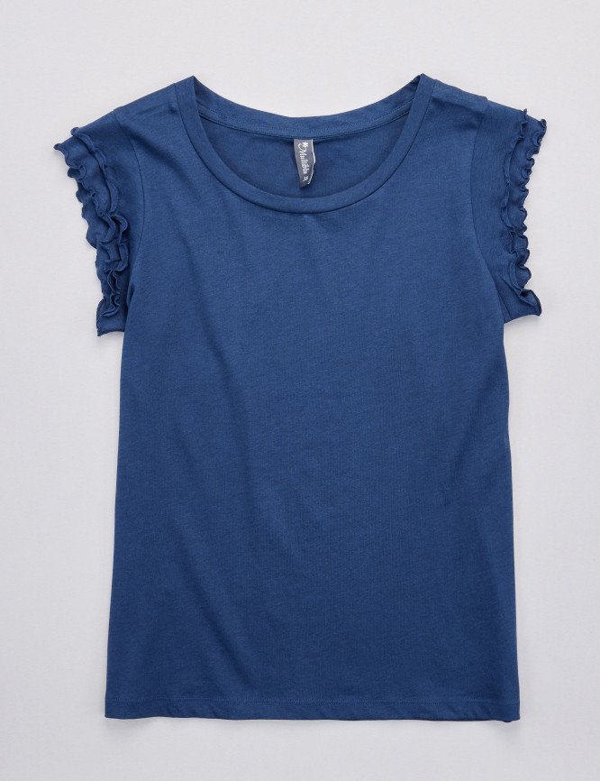 Laid Goods Front View