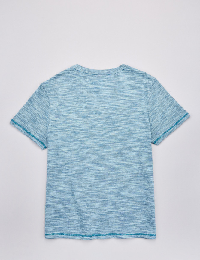 Laid Goods Back View