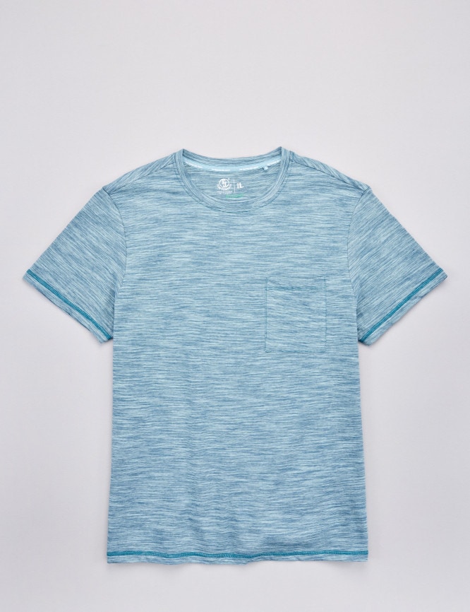 Laid Goods Front View