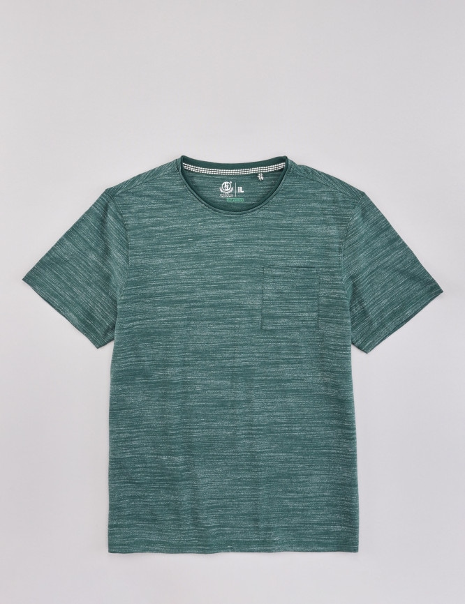 Laid Goods Front View