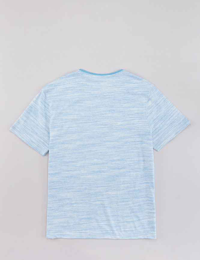 Laid Goods Back View