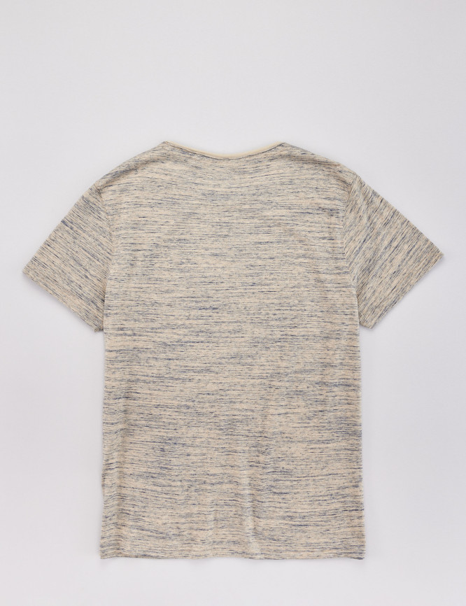 Laid Goods Back View