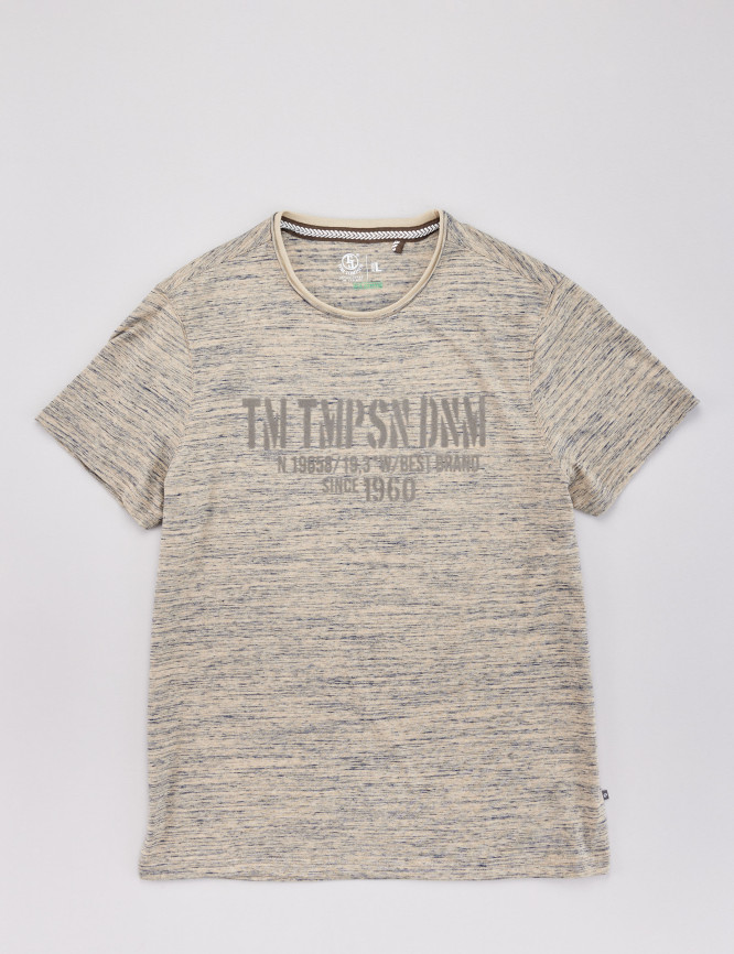 Laid Goods Front View