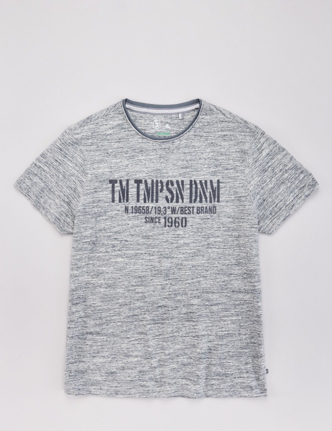 Laid Goods Front View