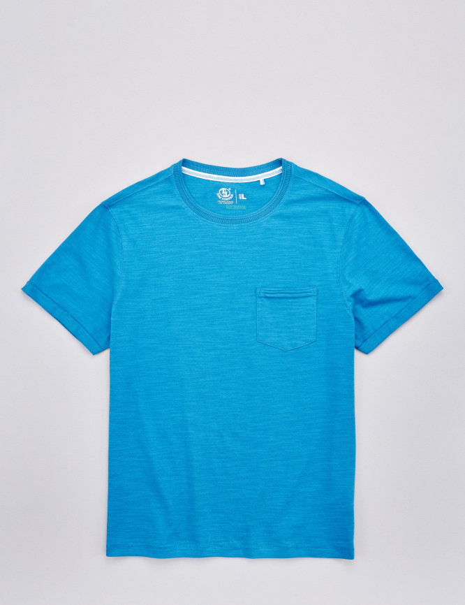 Laid Goods Front View