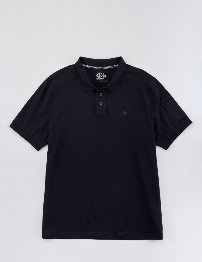 Laid Goods Front View