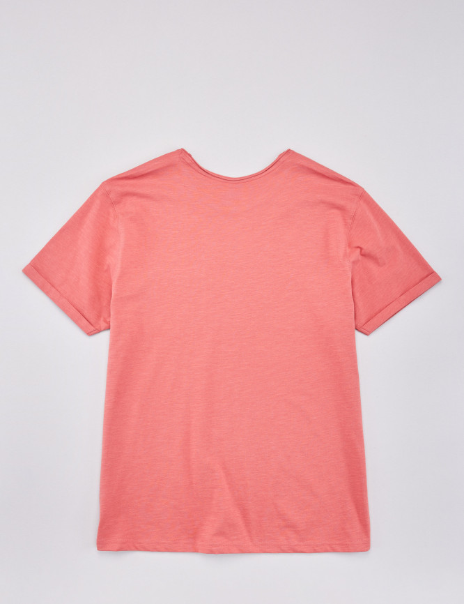 Laid Goods Back View