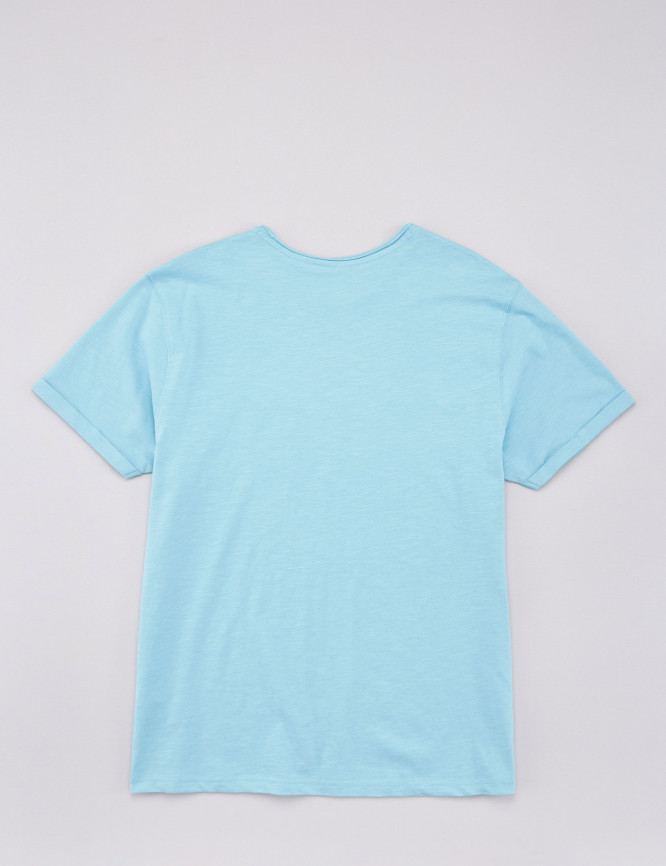 Laid Goods Back View