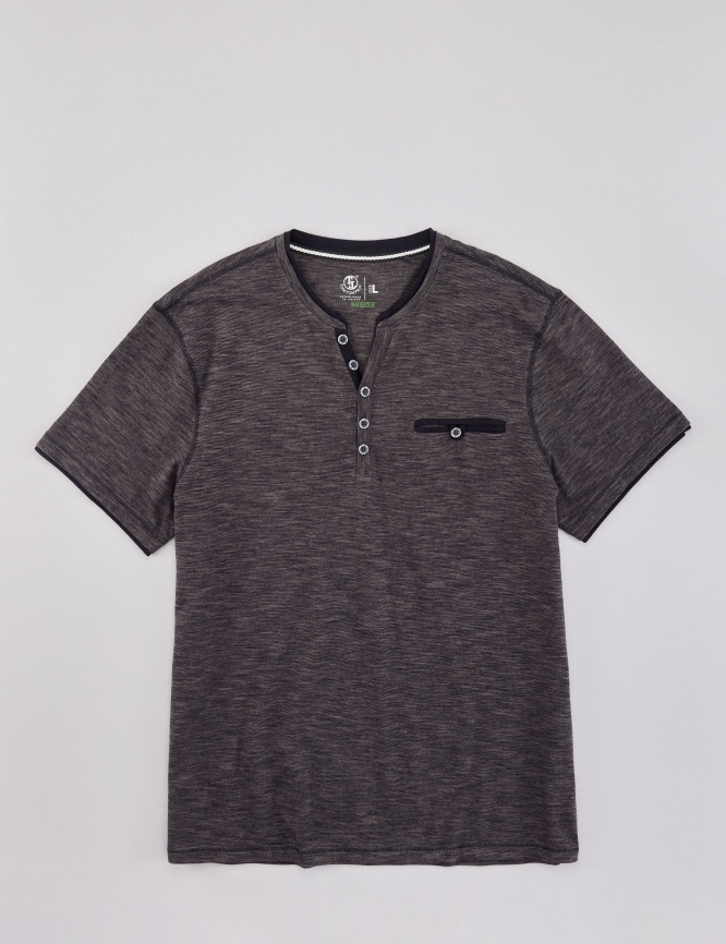 Laid Goods Front View