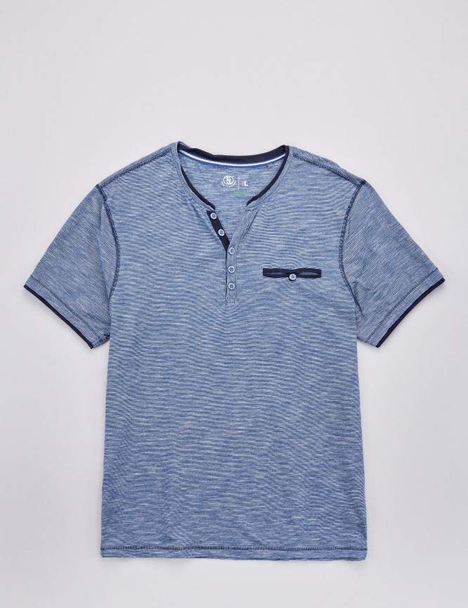 Laid Goods Front View