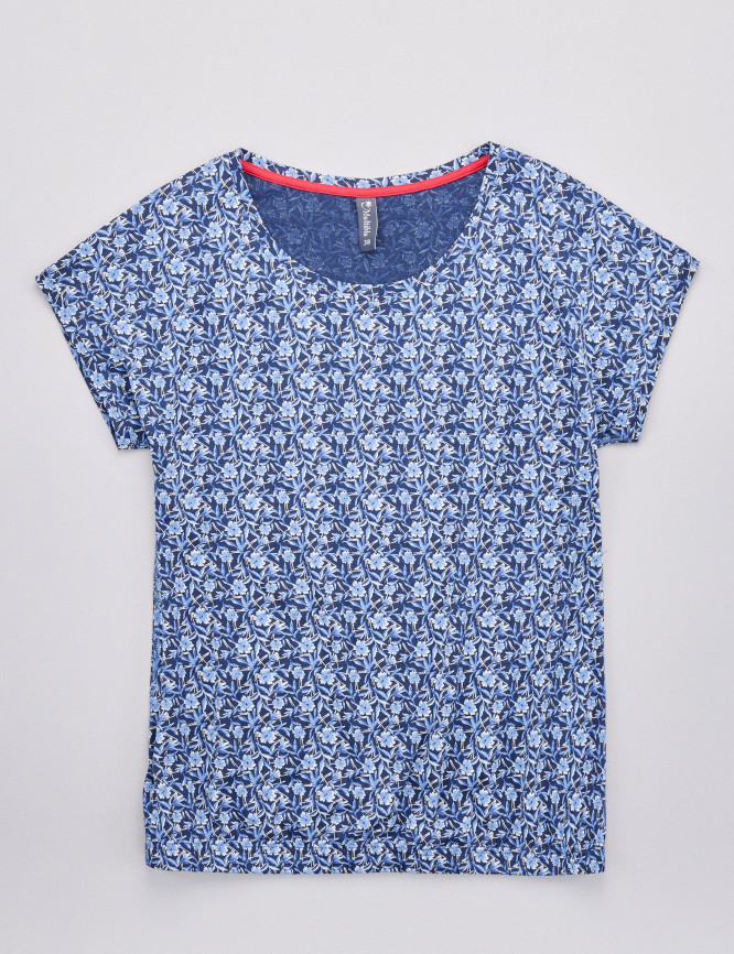 Laid Goods Front View