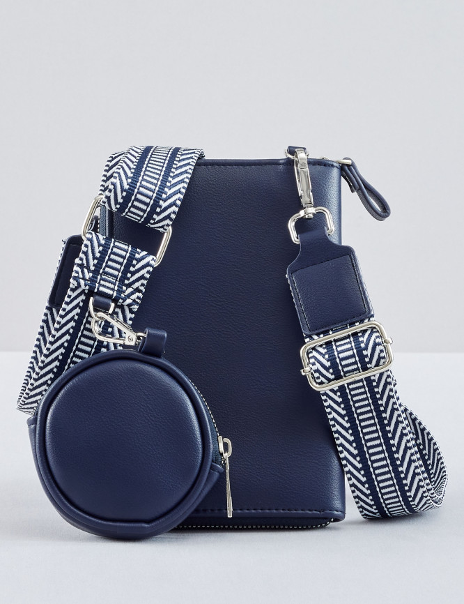 Laid Goods Back View