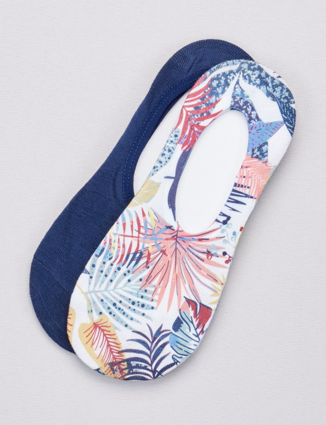 Laid Goods Back View