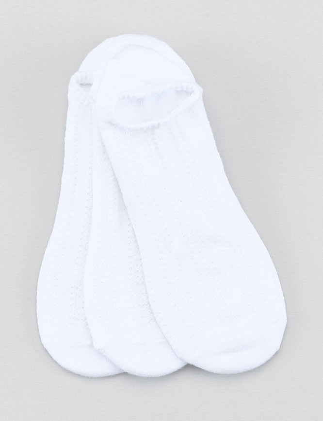 Laid Goods Back View