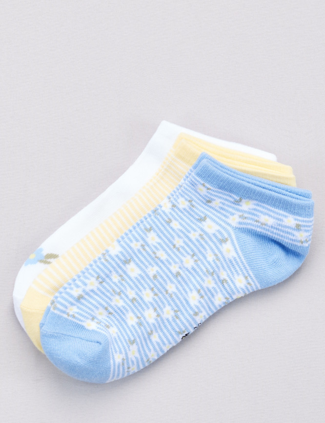 Laid Goods Back View