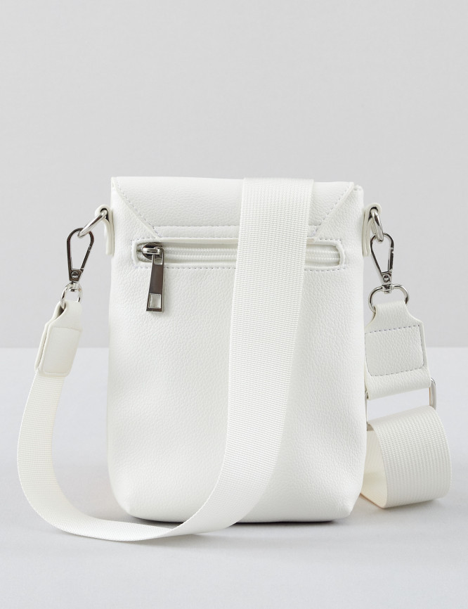 Laid Goods Back View